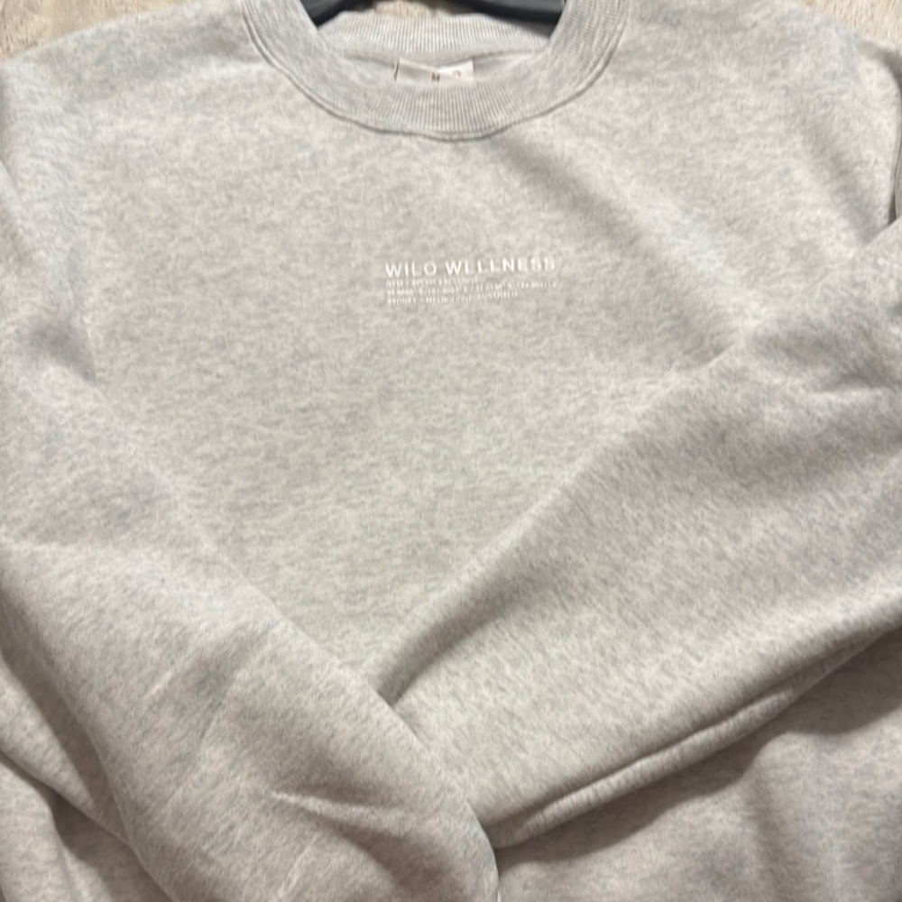 Gray women’s/mens  Sweater